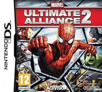 Imagen 1 de Marvel Ultimate Alliance 2 Fusion para Nintendo DS
