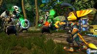 Imagen 4 de Ratchet & Clank Future: En busca del Tesoro PSN para PlayStation 3