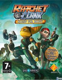 Imagen 6 de Ratchet & Clank Future: En busca del Tesoro PSN para PlayStation 3