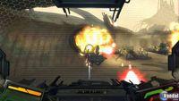Pantalla Resistance Retribution