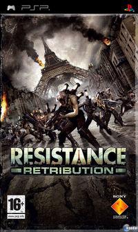 Imagen 54 de Resistance Retribution para PSP