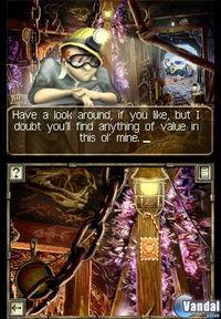E3: Nuevas im�genes de Mystery Case Files