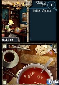 E3: Nuevas im�genes de Mystery Case Files