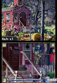 E3: Nuevas im�genes de Mystery Case Files
