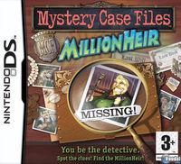 Imagen 13 de Mystery Case Files: MillionHeir para Nintendo DS