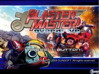 Imagen 3 de Blaster Master Overdrive WiiW para Wii