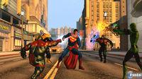 Nuevas im�genes de DC Universe Online