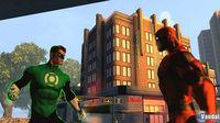 Nuevas im�genes de DC Universe Online