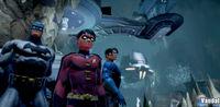 Nuevas im�genes de DC Universe Online