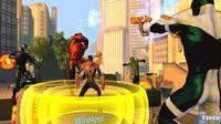 Nuevas im�genes de DC Universe Online