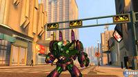 Nuevas im�genes de DC Universe Online