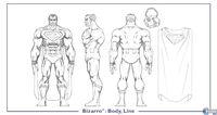 Bizarro se muestra en DC Universe Online