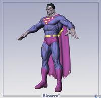 Bizarro se muestra en DC Universe Online