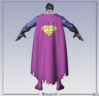 Bizarro se muestra en DC Universe Online