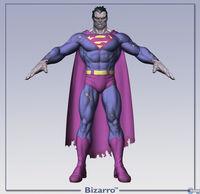 Bizarro se muestra en DC Universe Online