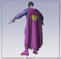 Bizarro se muestra en DC Universe Online