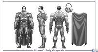 Bizarro se muestra en DC Universe Online