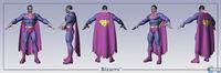 Bizarro se muestra en DC Universe Online
