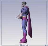 Bizarro se muestra en DC Universe Online