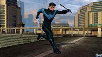 Nightwing se deja ver en DC Universe Online