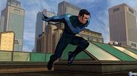 Nightwing se deja ver en DC Universe Online