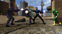 Nightwing se deja ver en DC Universe Online