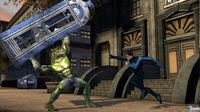 Nightwing se deja ver en DC Universe Online