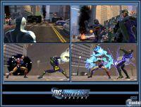 Nuevas im�genes de DC Universe Online