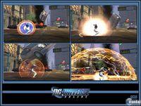 Nuevas im�genes de DC Universe Online