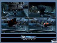 Nuevas im�genes de DC Universe Online