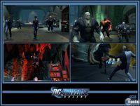 Nuevas im�genes de DC Universe Online