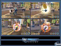 Nuevas im�genes de DC Universe Online