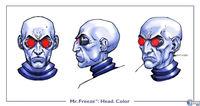 Mr. Freeze se muestra en DC Universe Online