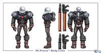 Mr. Freeze se muestra en DC Universe Online
