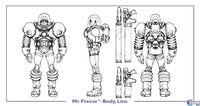 Mr. Freeze se muestra en DC Universe Online