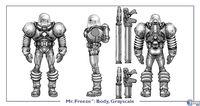 Mr. Freeze se muestra en DC Universe Online