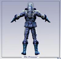 Mr. Freeze se muestra en DC Universe Online