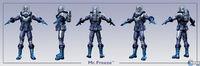 Mr. Freeze se muestra en DC Universe Online
