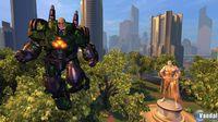 Marv Wolfman colabora en el desarrollo de DC Universe Online