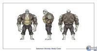 Solomon Grundy se muestra en DC Universe Online