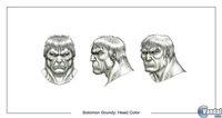 Solomon Grundy se muestra en DC Universe Online