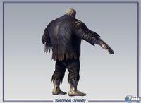 Solomon Grundy se muestra en DC Universe Online