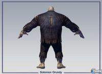 Solomon Grundy se muestra en DC Universe Online