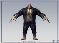 Solomon Grundy se muestra en DC Universe Online