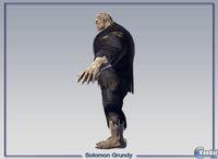 Solomon Grundy se muestra en DC Universe Online