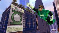 Linterna Verde se muestra en DC Universe Online