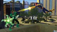 Linterna Verde se muestra en DC Universe Online