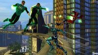 Linterna Verde se muestra en DC Universe Online