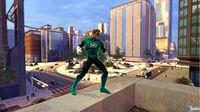 Linterna Verde se muestra en DC Universe Online