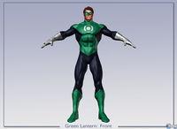 Linterna Verde se muestra en DC Universe Online